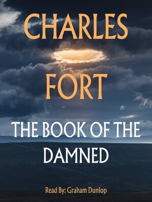 cover image of The Book of the Damned